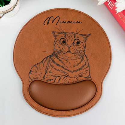 Custom-Pet-Portrait-Sketch-Line-Art-Gift-For-Pet-Lovers-Personalized-Mouse-Pad_6