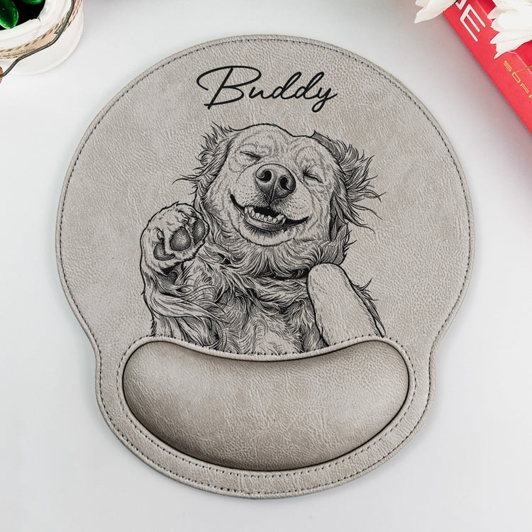 Custom-Pet-Portrait-Sketch-Line-Art-Gift-For-Pet-Lovers-Personalized-Mouse-Pad_7