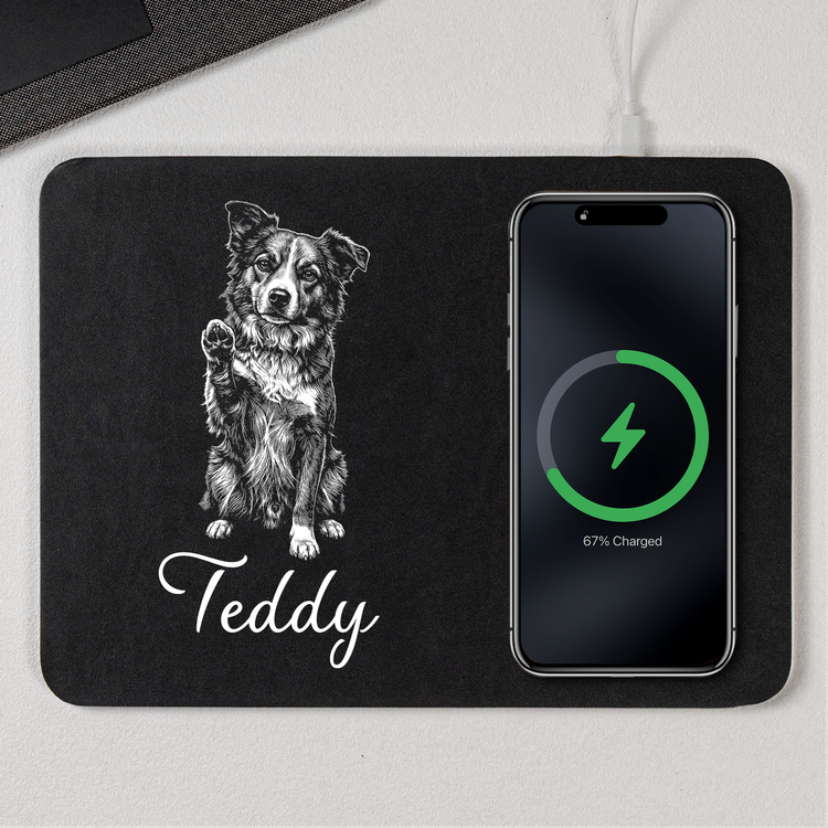 Custom_Pet_Portrait_Sketch_Line_Art_Gift_For_Pet_Lovers_Personalized_Charging_Pad_2