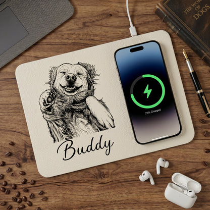 Custom_Pet_Portrait_Sketch_Line_Art_Gift_For_Pet_Lovers_Personalized_Charging_Pad_6