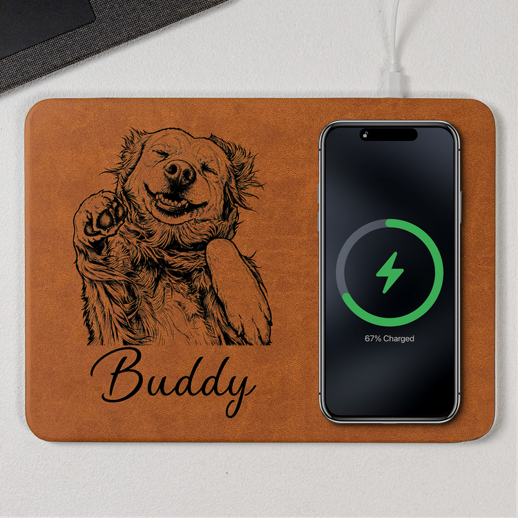 Custom_Pet_Portrait_Sketch_Line_Art_Gift_For_Pet_Lovers_Personalized_Charging_Pad_8