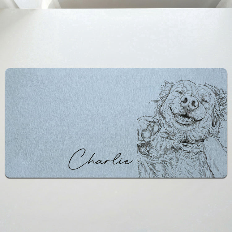 Custom_Pet_Portrait_Sketch_Line_Art_Gift_For_Pet_Lovers_Personalized_Desk_Mat_2