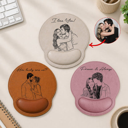 I-Love-You-Couple-Sketch-Line-Art-Anniversary-Gift-For-Him-Her-Personalized-Mouse-Pad_1