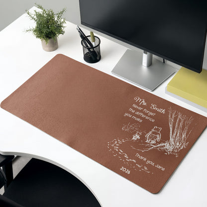 Never_Forget_The_Difference_You_Make_Teacher_Appreciation_Back_To_School_Teacher_Gift_Personalized_Desk_Mat_1