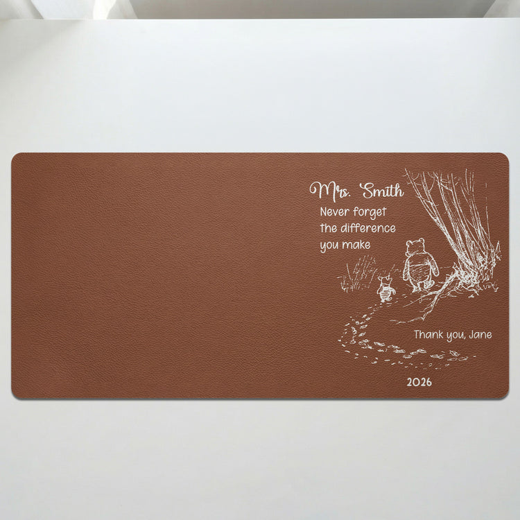 Never_Forget_The_Difference_You_Make_Teacher_Appreciation_Back_To_School_Teacher_Gift_Personalized_Desk_Mat_2