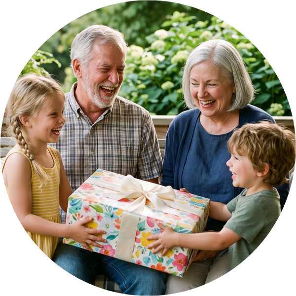 Anniversary gifts